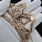 Grandinėlė ‘Pitonas’ 6mm