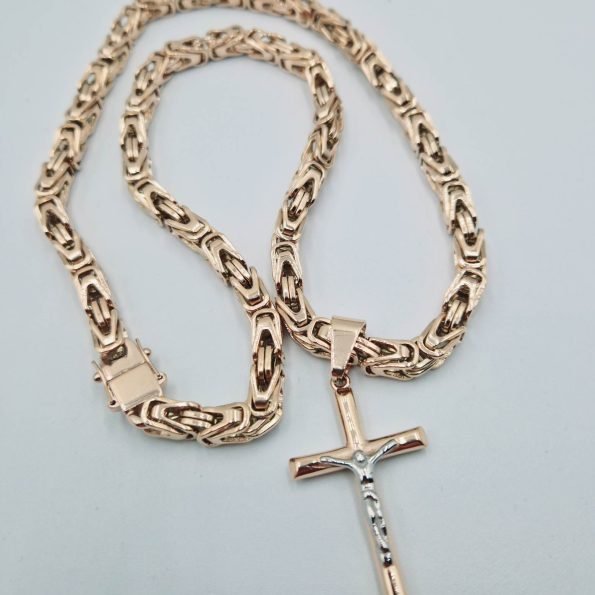 „Pitonas 6mm“ + kryželis