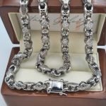 Grandinėlė „KORTOS 6 WHITE“