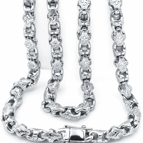 Grandinėlė „KORTOS 6 WHITE“