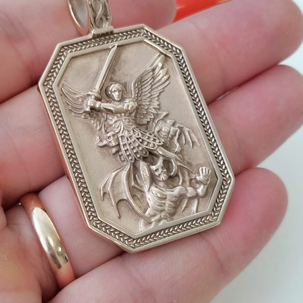 „Ikona Archangelas Michaelis”