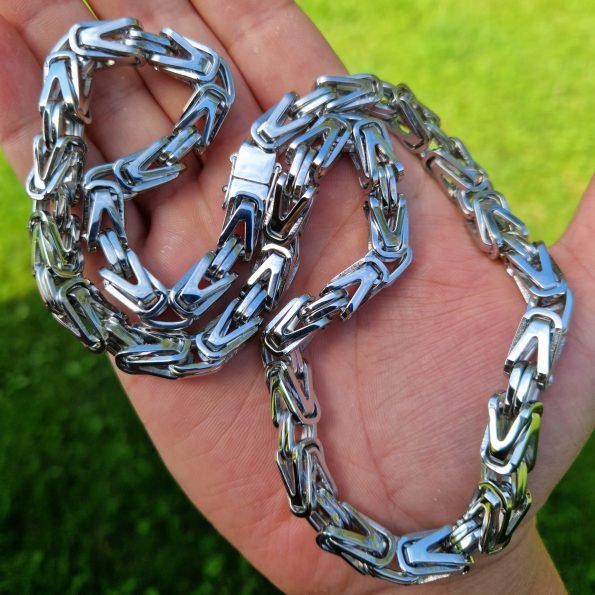 „Baltas Pitonas 8mm”