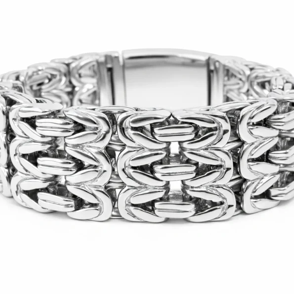 Apyrankė „Trigubas Pitonas” white