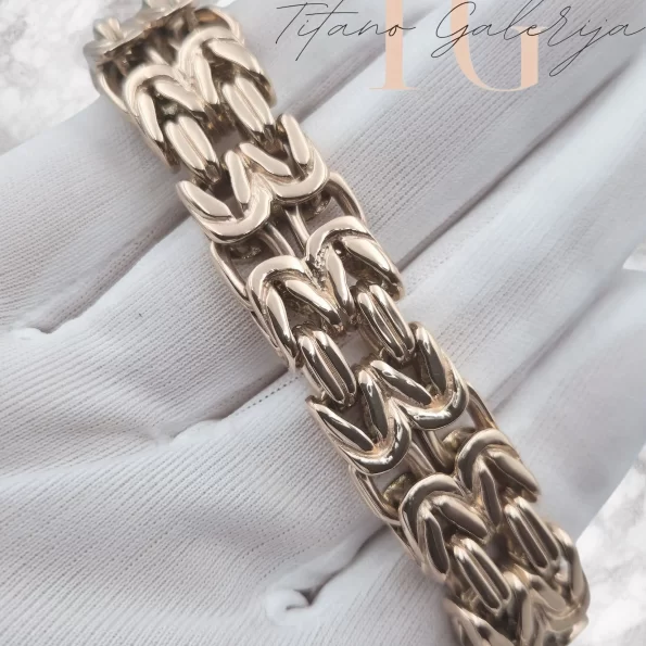 "Apyrankė Dvigubas Pitonas"