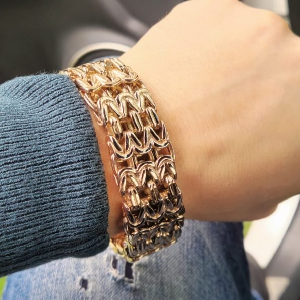 "Apyrankė Trigubas Pitonas"