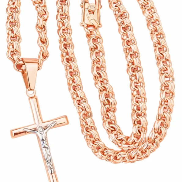 "Bismarkas 5mm su kryželiu"