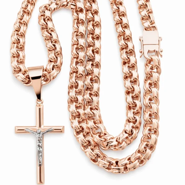 "Bismarkas 8mm su kryželiu"