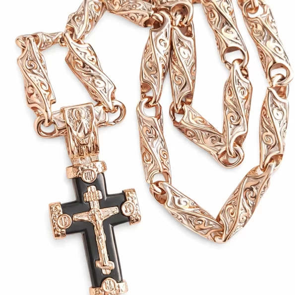 "Georg 8mm su kryželiu"