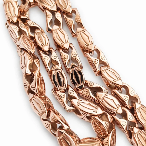 "Cartier Gold"